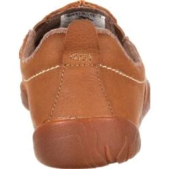 Georgia Boot Cedar Falls Moc-Toe Slip-On -Georgia Boots Deals G050 4 LARGE