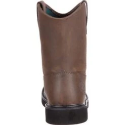 Georgia Boot Little Kid Pull On Boot 18 Georgia Boot Little Kid Pull On Boot -Georgia Boots Deals G099 4 LARGE