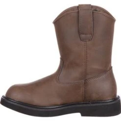 Georgia Boot Little Kid Pull On Boot 19 Georgia Boot Little Kid Pull On Boot -Georgia Boots Deals G099 5 LARGE