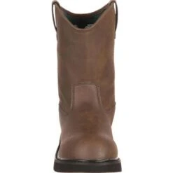 Georgia Boot Big Kid Pull-On Boot -Georgia Boots Deals G100 3 LARGE