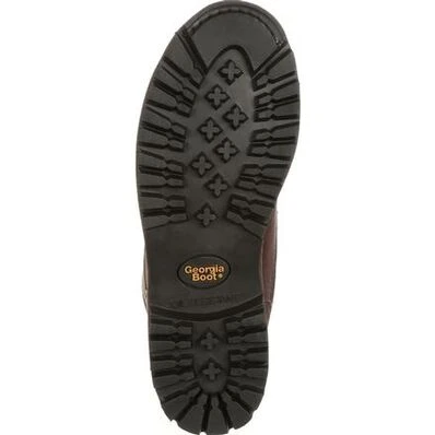 Georgia Boot Steel Toe Waterproof Lace-To-Toe Work Boot 2 Georgia Boot Steel Toe Waterproof Lace-To-Toe Work Boot - Image 2
