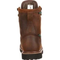 Georgia Boot Kids' Insulated Waterproof Outdoor Boot -Georgia Boots Deals G2048 4 LARGE