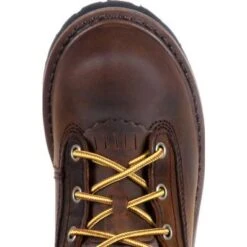 Georgia Boot Kids' Insulated Waterproof Outdoor Boot -Georgia Boots Deals G2048 6 LARGE