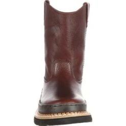 Georgia Boot Georgia Kids' Little Georgia Giant Wellington -Georgia Boots Deals G204 3 LARGE