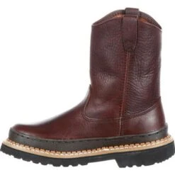 Georgia Boot Georgia Kids' Little Georgia Giant Wellington -Georgia Boots Deals G204 5 LARGE