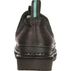 Georgia Boot Georgia Giant Women's Romeo Work Shoes -Georgia Boots Deals G3060 4 LARGE