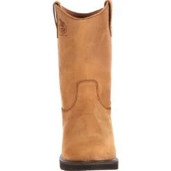 Georgia Boot Farm And Ranch Pull On Work Boot 17 Georgia Boot Farm And Ranch Pull On Work Boot -Georgia Boots Deals G4432 3 LARGE