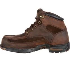 Georgia Boot Georgia Athens Waterproof Work Boot -Georgia Boots Deals G7403 5 LARGE