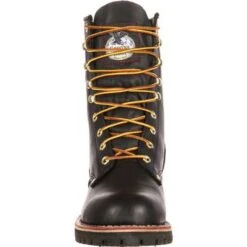 Georgia Boot Logger Work Boot 16 Georgia Boot Logger Work Boot -Georgia Boots Deals G8120 3 LARGE