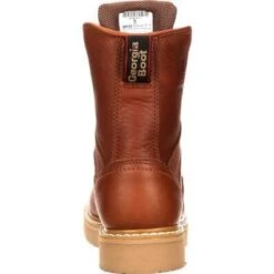 Georgia Boot Wedge Work Boot -Georgia Boots Deals G8152 4 LARGE