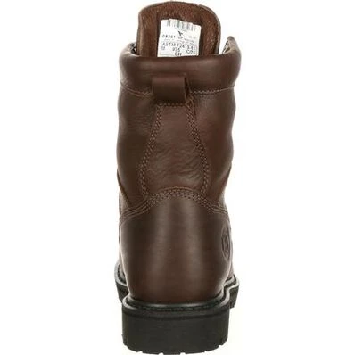 Georgia Boot Lace-to-Toe Steel Toe Waterproof Work Boot 5 Georgia Boot Lace-to-Toe Steel Toe Waterproof Work Boot - Image 5