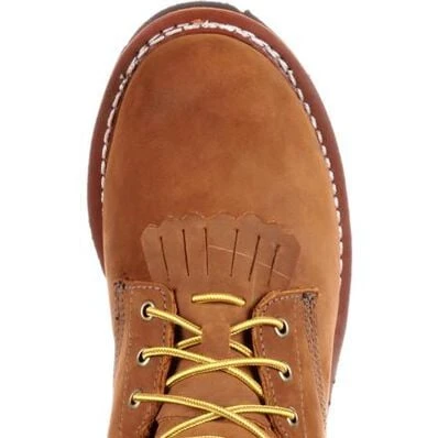 Georgia Boot Steel Toe GORE-TEX® Waterproof 400G Insulated Logger Boot 6 Georgia Boot Steel Toe GORE-TEX® Waterproof 400G Insulated Logger Boot - Image 6