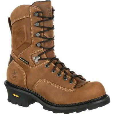 Georgia Boot Comfort Core Logger Waterproof Work Boot 1 Georgia Boot Comfort Core Logger Waterproof Work Boot