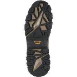 Georgia Boot Blue Collar Chelsea Waterproof Work Romeo Boot -Georgia Boots Deals GB00106 2 LARGE