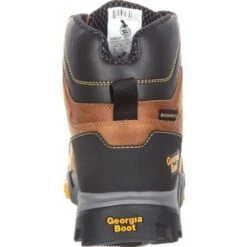 Georgia Boot Amplitude Men's Waterproof Work Boot -Georgia Boots Deals GB00128 4 LARGE