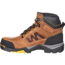 Georgia Boot Amplitude Men's Waterproof Work Boot -Georgia Boots Deals GB00128 5 LARGE