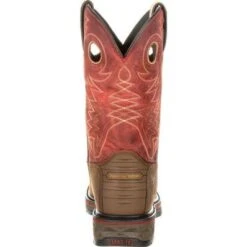 Georgia Boot Carbo-Tec Waterproof Pull-on Boot -Georgia Boots Deals GB00221 4 LARGE