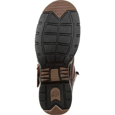 Georgia Boot Athens Waterproof Side-Zip Boot 2 Georgia Boot Athens Waterproof Side-Zip Boot - Image 2