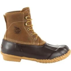 Georgia Boot Marshland Unisex Duck Boot -Georgia Boots Deals GB00274 8 LARGE