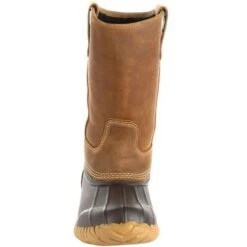 Georgia Boot Marshland Unisex Pull-On Duck Boot -Georgia Boots Deals GB00276 3 LARGE