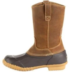 Georgia Boot Marshland Unisex Pull-On Duck Boot -Georgia Boots Deals GB00276 5 LARGE