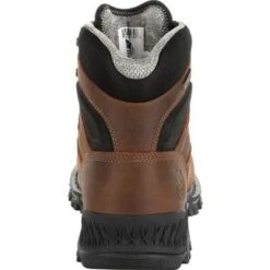 Georgia Boot Rumbler Composite Toe Waterproof Work Boot -Georgia Boots Deals GB00284 4 LARGE