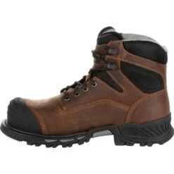 Georgia Boot Rumbler Composite Toe Waterproof Work Boot -Georgia Boots Deals GB00284 5 LARGE