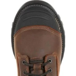 Georgia Boot Rumbler Composite Toe Waterproof Work Boot -Georgia Boots Deals GB00284 6 LARGE