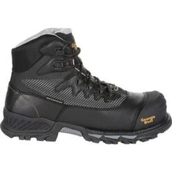 Georgia Boot Rumbler Composite Toe Waterproof Hiker -Georgia Boots Deals GB00311 8 LARGE