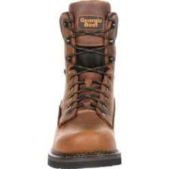 Georgia Boot Georgia Giant Revamp Waterproof Work Boot 17 Georgia Boot Georgia Giant Revamp Waterproof Work Boot -Georgia Boots Deals GB00318 3 LARGE