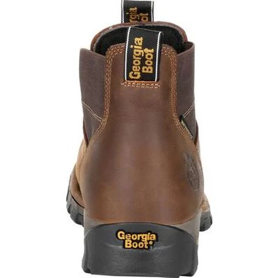 Georgia Boot Eagle One Steel Toe Waterproof Chelsea Work Boot 5 Georgia Boot Eagle One Steel Toe Waterproof Chelsea Work Boot - Image 5