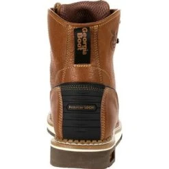 Georgia Boot AMP LT Wedge Work Boot -Georgia Boots Deals GB00347 4 LARGE