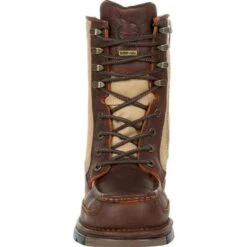 Georgia Boot Athens Waterproof Side-Zip Upland Boot 17 Georgia Boot Athens Waterproof Side-Zip Upland Boot -Georgia Boots Deals GB00354 3 LARGE