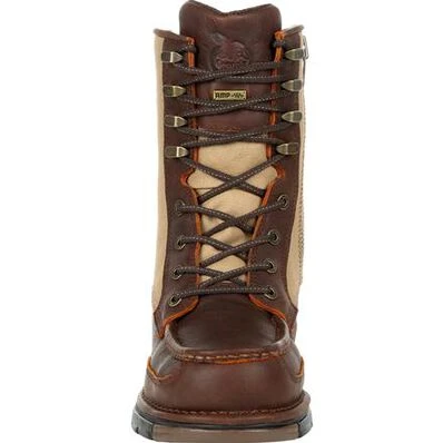 Georgia Boot Athens Waterproof Side-Zip Upland Boot 4 Georgia Boot Athens Waterproof Side-Zip Upland Boot - Image 4