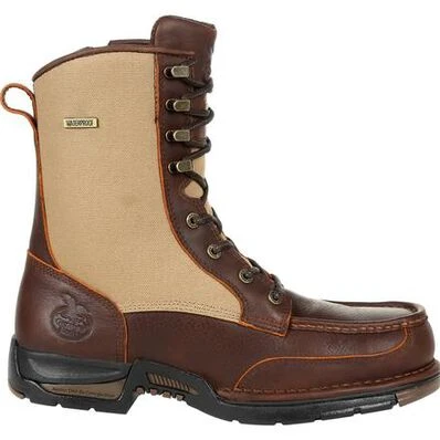 Georgia Boot Athens Waterproof Side-Zip Upland Boot 3 Georgia Boot Athens Waterproof Side-Zip Upland Boot - Image 3