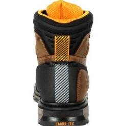 Georgia Boot Carbo-Tec LTX Waterproof Composite Toe Work Boot -Georgia Boots Deals GB00391 4 LARGE