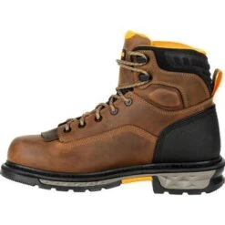Georgia Boot Carbo-Tec LTX Waterproof Composite Toe Work Boot -Georgia Boots Deals GB00391 5 LARGE