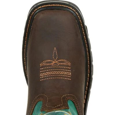 Georgia Boot Carbo-Tec LT Little Kids Pull On Boot 7 Georgia Boot Carbo-Tec LT Little Kids Pull On Boot - Image 7