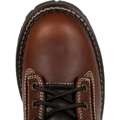 Georgia Boot AMP LT Logger Women's Alloy Toe Waterproof Low Heel Logger Boot 7 Georgia Boot AMP LT Logger Women's Alloy Toe Waterproof Low Heel Logger Boot - Image 7