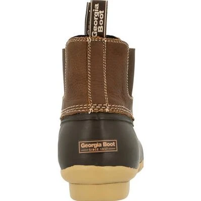 Georgia Boot Marshland Unisex Chelsea Duck Boot 5 Georgia Boot Marshland Unisex Chelsea Duck Boot - Image 5