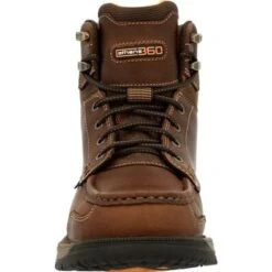 Georgia Boot Athens 360 Waterproof Work Boot 17 Georgia Boot Athens 360 Waterproof Work Boot -Georgia Boots Deals GB00439 3 LARGE