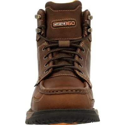 Georgia Boot Athens 360 Waterproof Work Boot 4 Georgia Boot Athens 360 Waterproof Work Boot - Image 4