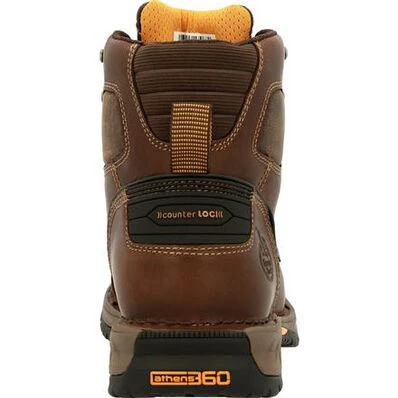 Georgia Boot Athens 360 Waterproof Work Boot 5 Georgia Boot Athens 360 Waterproof Work Boot - Image 5