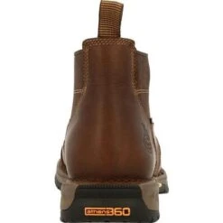 Georgia Boot Athens 360 Steel Toe Waterproof Chelsea 18 Georgia Boot Athens 360 Steel Toe Waterproof Chelsea -Georgia Boots Deals GB00440 4 LARGE