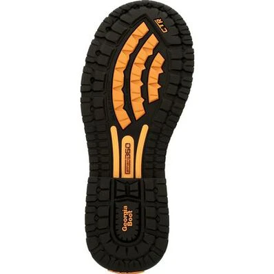 Georgia Boot Athens 360 Waterproof Pull-On Work Boot 2 Georgia Boot Athens 360 Waterproof Pull-On Work Boot - Image 2