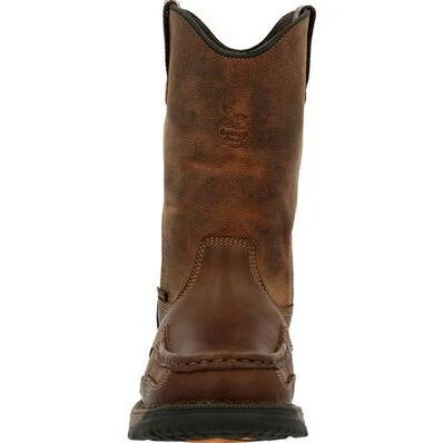 Georgia Boot Athens 360 Waterproof Pull-On Work Boot 4 Georgia Boot Athens 360 Waterproof Pull-On Work Boot - Image 4