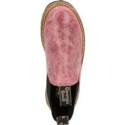 Georgia Boot Women's Rose Romeo Shoe 19 Georgia Boot Women's Rose Romeo Shoe -Georgia Boots Deals GB00462 6 LARGE