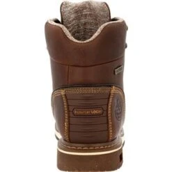 Georgia Boot Women's AMP LT Wedge Work Boot 17 Georgia Boot Women's AMP LT Wedge Work Boot -Georgia Boots Deals GB00482 4 LARGE