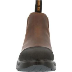 Georgia Boot Brewmaster Composite Toe Waterproof Chelsea 16 Georgia Boot Brewmaster Composite Toe Waterproof Chelsea -Georgia Boots Deals GB00496 3 LARGE