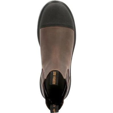Georgia Boot Brewmaster Composite Toe Waterproof Chelsea 6 Georgia Boot Brewmaster Composite Toe Waterproof Chelsea - Image 6